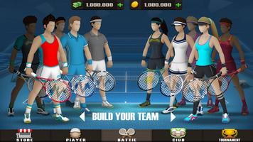 Tennis Stars imagem de tela 2