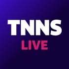 TNNS: Tennis Live Scores アイコン