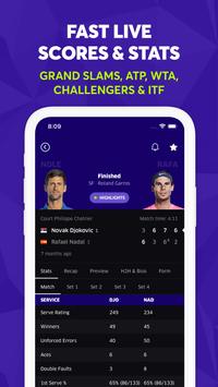 TNNS: Tennis Live Scores for Android - APK Download