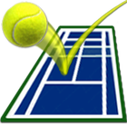 Tennis Serve Tracker icon