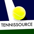 TennisSource Pro icône
