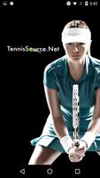 TennisSource Pro Affiche