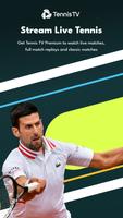 Tennis TV Poster