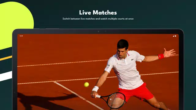 Tennis TV - Live Streaming APK 3.9.0 for Android – Download Tennis TV -  Live Streaming APK Latest Version from APKFab.com