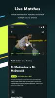 Tennis TV تصوير الشاشة 2