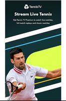 Tennis TV - Live Streaming imagem de tela 1