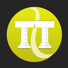 Tennis Temple - Live scores آئیکن