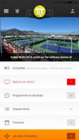Tennis Temple Scores en direct Affiche