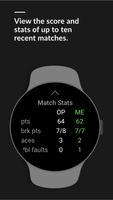 TennisTrkr Screenshot 3