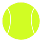 Tennis Umpire 아이콘