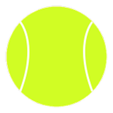 Tennis Umpire-icoon
