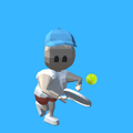 Tennis Swipe