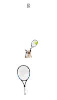Cat Tennis: Battle Meme 截圖 3