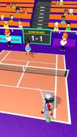 Mini Tennis - Ligue Parfaite capture d'écran 2