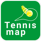 TennisMap icono