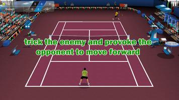 Tennis 3D screenshot 1