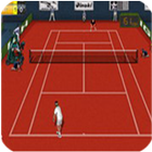 tennis 3d, tennis games 2019, court games icône