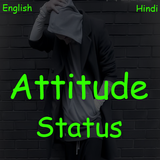 Hindi Attitude status & Shayari 2021 icon
