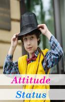 Attitude Status Cartaz