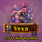 Vexa - FFF FF SKIN TOOL MAX icône