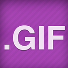 GIF Keyboard-icoon