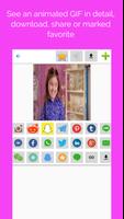 GIF Keyboard 截圖 2