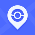 iAnyGo:Fake GPS Location-icoon