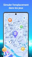 iAnyGo:Fake GPS Location capture d'écran 2
