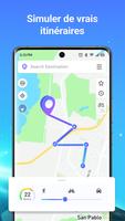 iAnyGo:Fake GPS Location capture d'écran 3