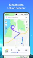 iAnyGo:Fake GPS Location screenshot 1