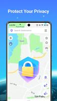 iAnyGo: Fake GPS, JoyStick Ekran Görüntüsü 1