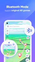 iAnyGo:Joystick, Finger travel ảnh chụp màn hình 1