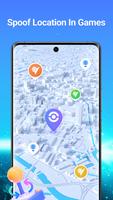 iAnyGo: Fake GPS, JoyStick Ekran Görüntüsü 2