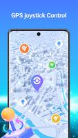 iAnyGo: Fake GPS, JoyStick Ekran Görüntüsü 2