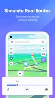 iAnyGo:Joystick, Finger travel ảnh chụp màn hình 2