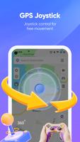 iAnyGo:Joystick, Finger travel ảnh chụp màn hình 3