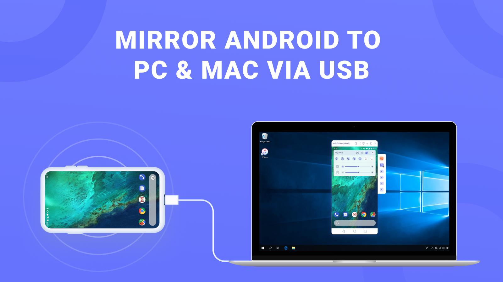 Phone Mirror APK for Android Download