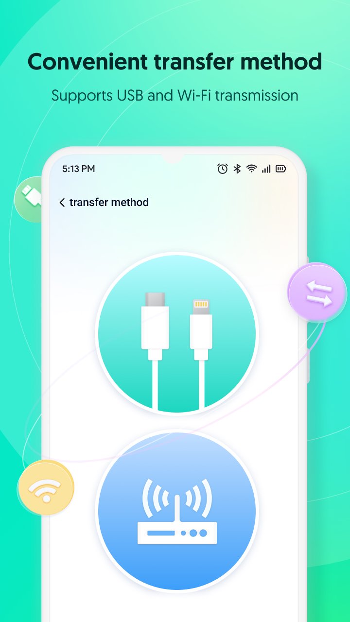 iCareFone Transfer APK for Android Download
