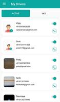 FoodChow Driver Manager скриншот 3