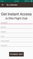 Elite Flight Club poster
