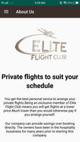 Elite Flight Club screenshot 2