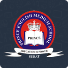 Prince English Medium School आइकन