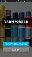 پوستر YARN WORLD