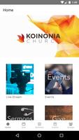 Koinonia 포스터