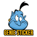 Genie Sticker APK