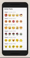 WAStickerApps Hug Emoji Affiche