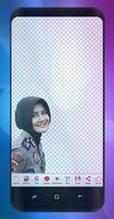 Polwan Cantik - Selfie Editor screenshot 3