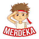 Sticker Merdeka - 17 Agustus for Whatsapp APK