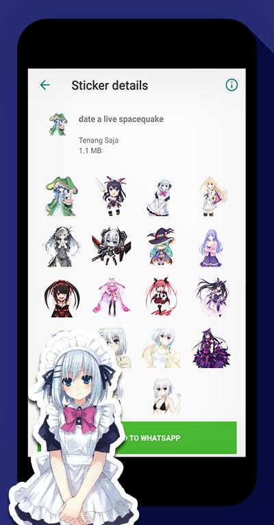 Free Anime Sticker - WAStickerApps APK for Android Download Free Anime Sticker - WAStickerApps APK for Android Download