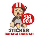 Sticker Lucu Bahasa Daerah - WAStickerApps APK